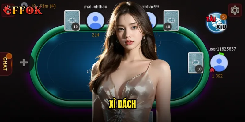 Xì dách