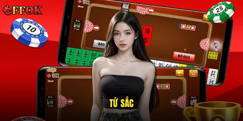 Tứ sắc