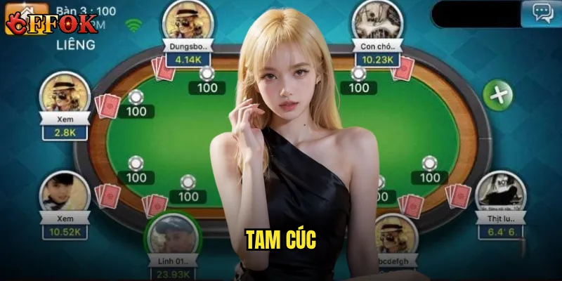 Tam cúc