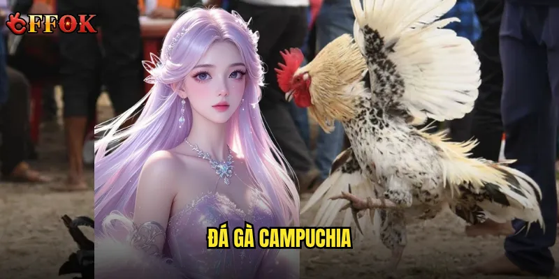 đá gà Campuchia